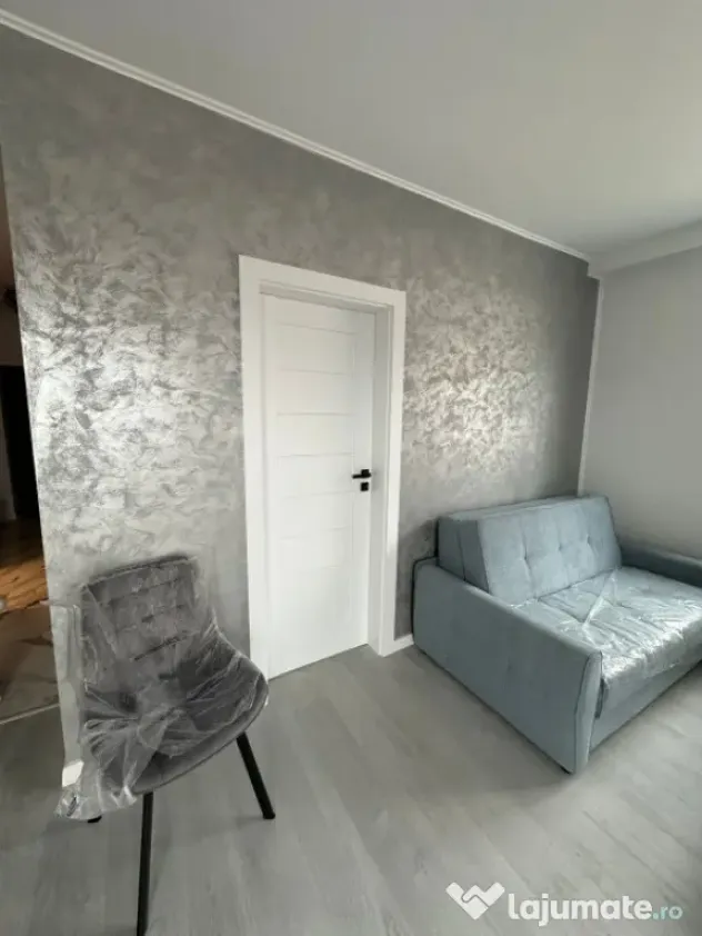 Apartament 2 camere , ultrafinisat, 41 mp, Zona Eroilor - Floresti (Cluj)