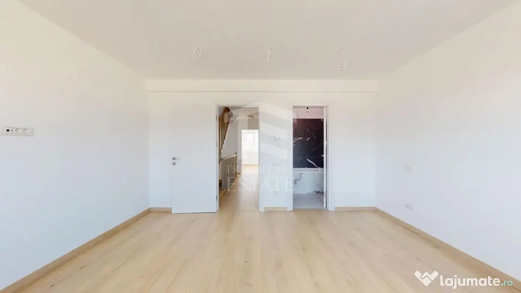 Casa Finalizata Metro Voluntari Finisaje Complete Pompa C... - Voluntari (Bucuresti-Ilfov)