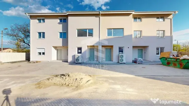 Casa Finalizata Metro Voluntari Finisaje Complete Pompa Caldura - Voluntari (Bucuresti-Ilfov)
