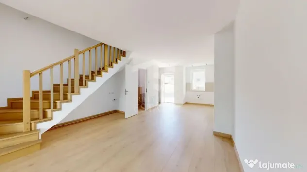Casa Finalizata Metro Voluntari Finisaje Complete Pompa Caldura - Voluntari (Bucuresti-Ilfov)