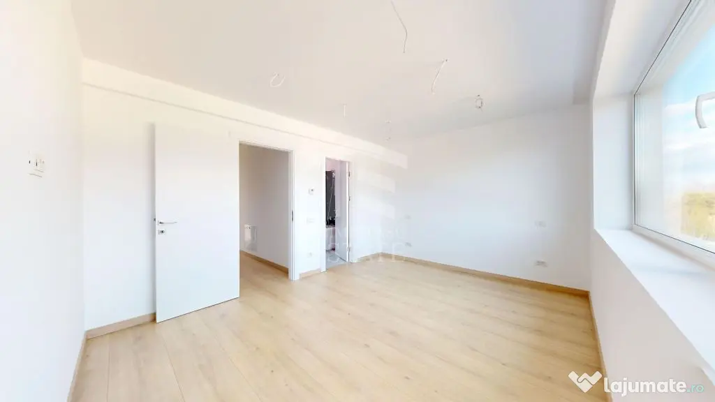 Casa Finalizata Metro Voluntari Finisaje Complete Pompa Caldura - Voluntari (Bucuresti-Ilfov)