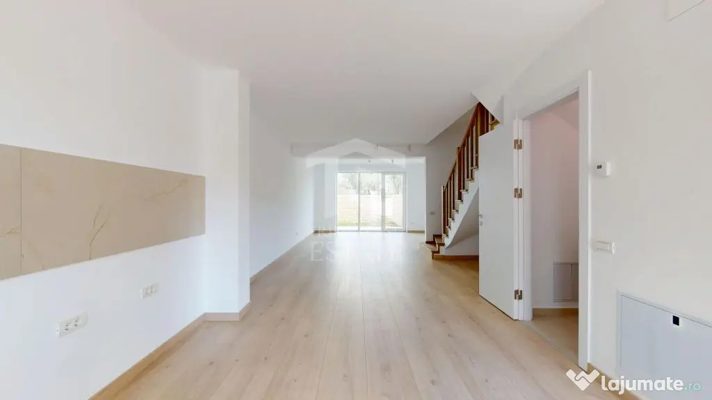 Casa Finalizata Metro Voluntari Finisaje Complete Pompa C... - Voluntari (Bucuresti-Ilfov)