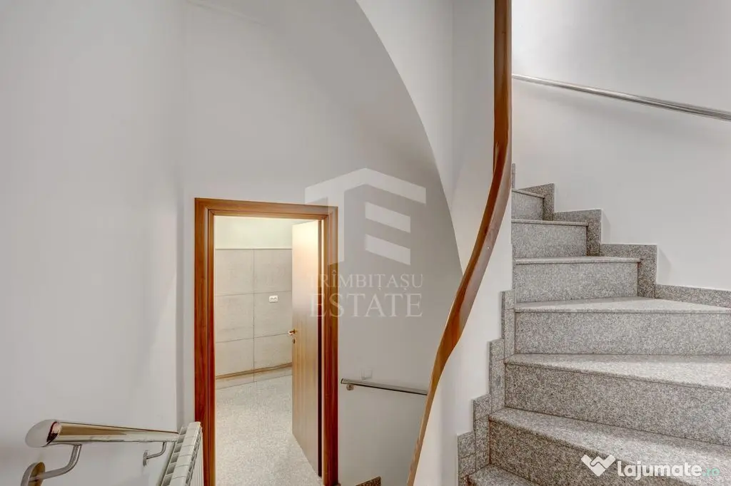 Dorobanti Victoriei Vila birou de inchiriat - acces strad... - Bucuresti (Bucuresti-Ilfov)