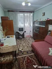 Apartament Cu 2 Camere Decomandate - etaj 2 Zona Burdujeni 