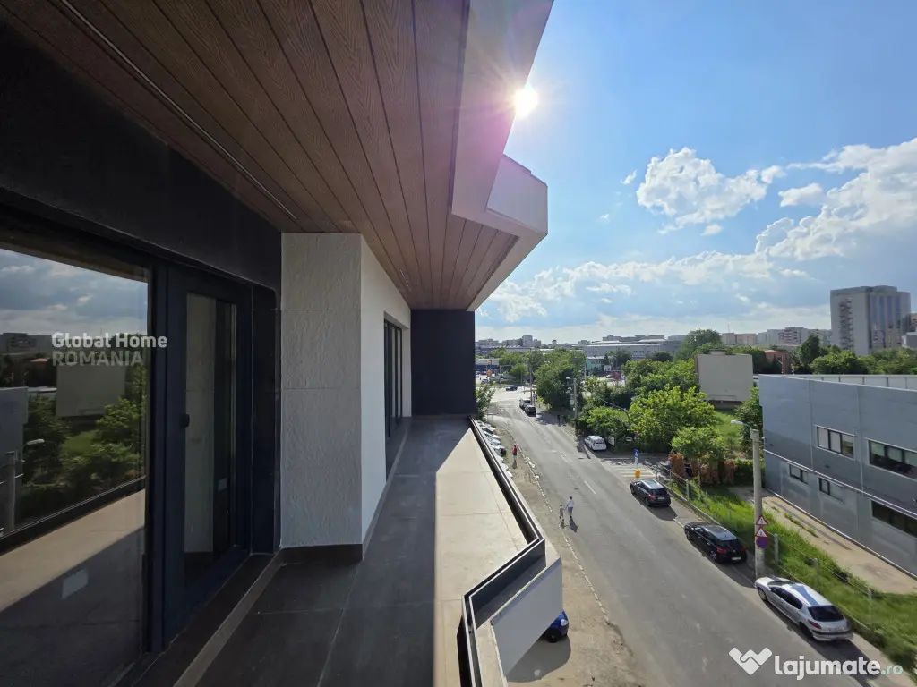 13 Septembrie | Top Residence | 3 Rooms | Double Balcony - Bucuresti (Bucuresti-Ilfov)