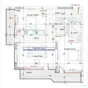 13 Septembrie | Top Residence | 3 Rooms | Double Balcony 