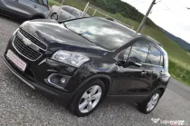 Chevrolet Trax 1.7D