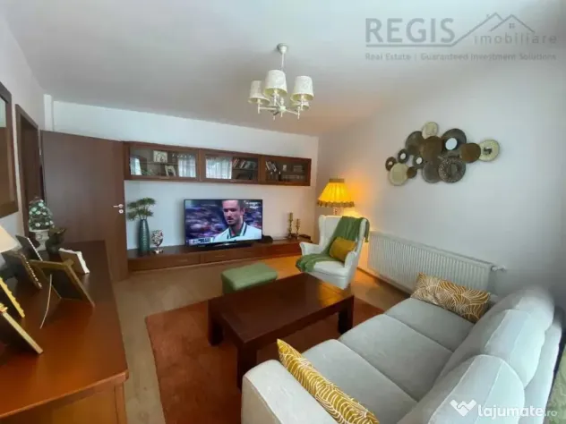 Apartament 2 camere | Alphaville | Complet mobilat si utilat - Brasov (Brasov)