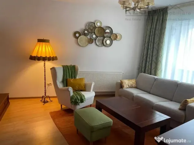 Apartament 2 camere | Alphaville | Complet mobilat si utilat - Brasov (Brasov)