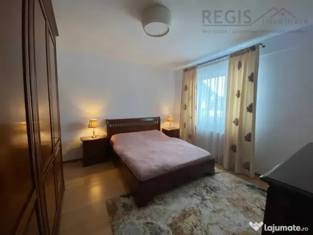 Apartament 2 camere | Alphaville | Complet mobilat si utilat - Brasov (Brasov)
