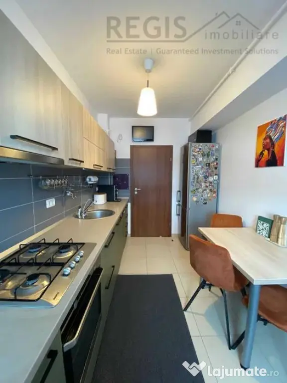 Apartament 2 camere | Alphaville | Complet mobilat si utilat - Brasov (Brasov)