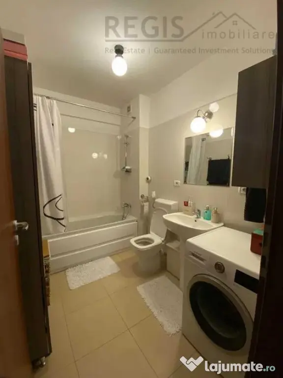 Apartament 2 camere | Alphaville | Complet mobilat si utilat - Brasov (Brasov)