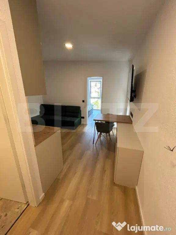 Apartament modern aflat la prima inchiriere, zona Marasti - Cluj-Napoca (Cluj)