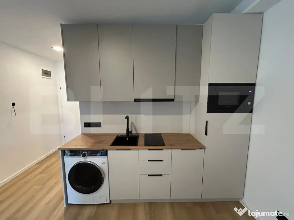 Apartament modern aflat la prima inchiriere, zona Marasti - Cluj-Napoca (Cluj)