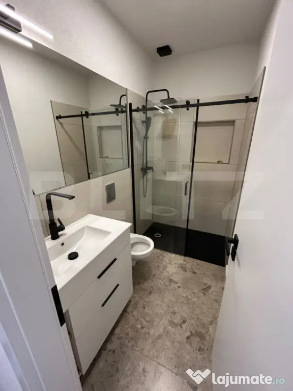 Apartament modern aflat la prima inchiriere, zona Marasti - Cluj-Napoca (Cluj)