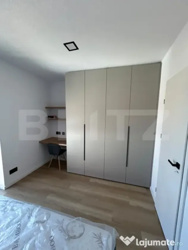 Apartament modern aflat la prima inchiriere, zona Marasti - Cluj-Napoca (Cluj)