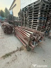 Popi metalici susținere placa 3,6 m, second hand