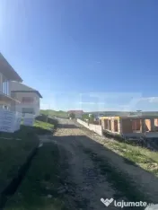 Teren Intravilan 620 mp – Front 27 ml – Zonă în plină