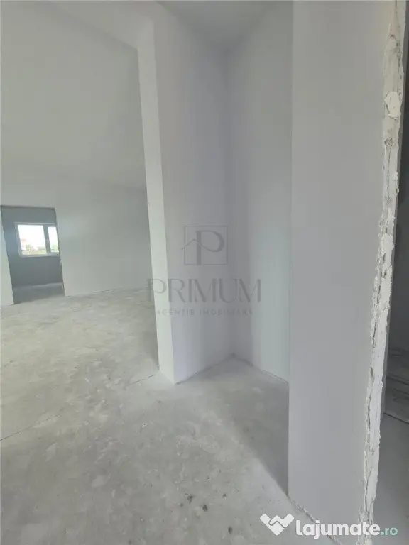 Duplex despartit prin baie - zona foarte buna - posibilitate - Mosnita Noua (Timis)