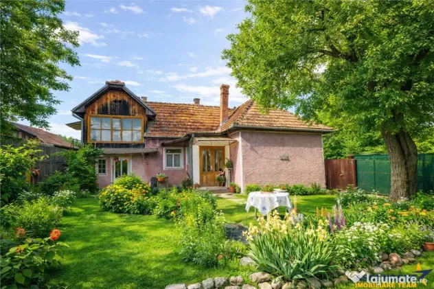 Casa traditionala, cu teren pretios de 534 mp, Targu Secuies - Targu Secuiesc (Covasna)