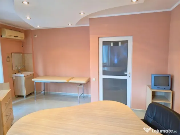 OSTROVENI - Etaj 1 - Spatiu cu vizibilitate stradala - Cabin - Ramnicu Valcea (Valcea)