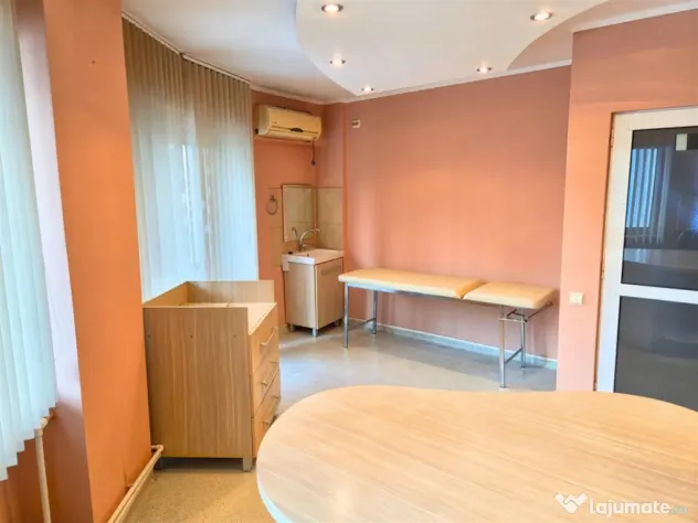 OSTROVENI - Etaj 1 - Spatiu cu vizibilitate stradala - Cabin - Ramnicu Valcea (Valcea)