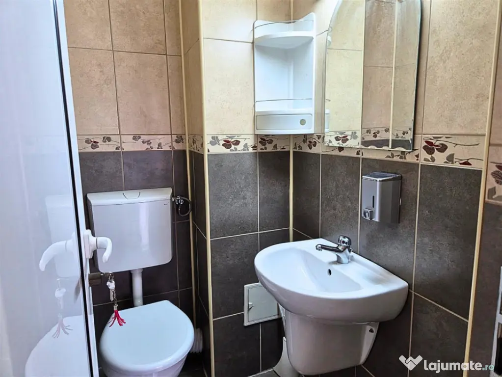 OSTROVENI - Etaj 1 - Spatiu cu vizibilitate stradala - Cabin - Ramnicu Valcea (Valcea)