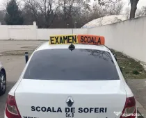 Școala auto, Categoria B și B1