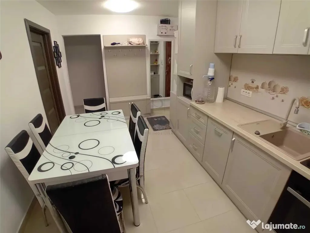SAGULUI - RENOVAT - 4 CAMERE - CENTRALA PROPRIE - DECOMANDAT - Timisoara (Timis)