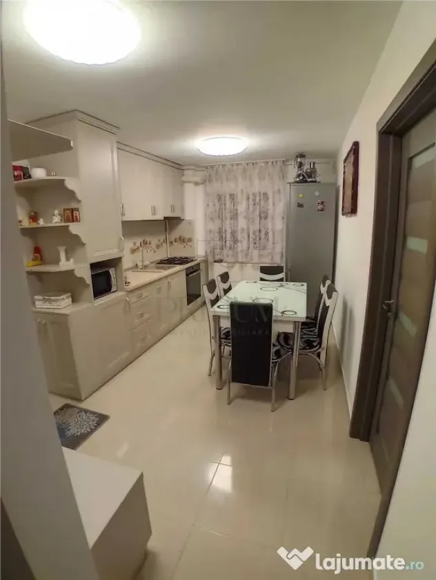 SAGULUI - RENOVAT - 4 CAMERE - CENTRALA PROPRIE - DECOMANDAT - Timisoara (Timis)