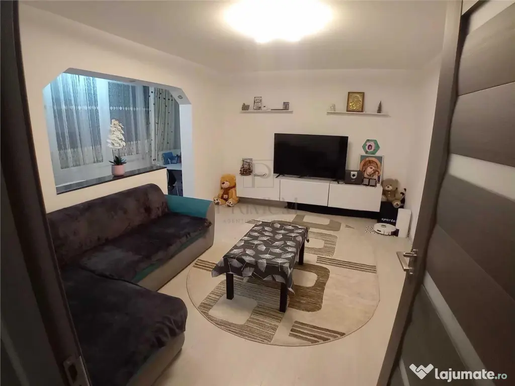 SAGULUI - RENOVAT - 4 CAMERE - CENTRALA PROPRIE - DECOMANDAT - Timisoara (Timis)