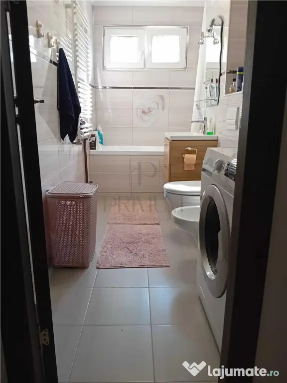 SAGULUI - RENOVAT - 4 CAMERE - CENTRALA PROPRIE - DECOMANDAT - Timisoara (Timis)
