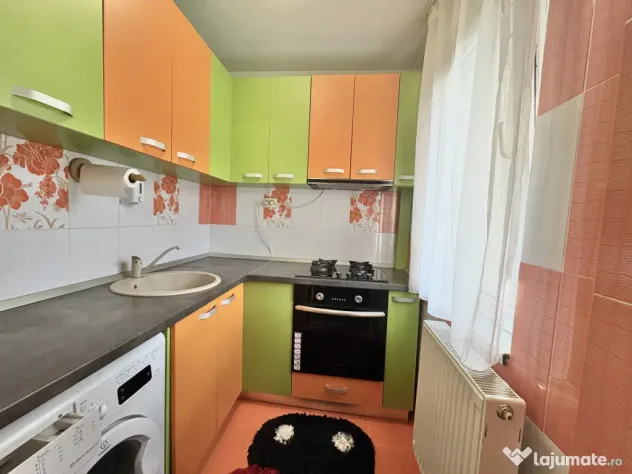 Apartament modern impecabil! 2 camere, et1/4, Tatarasi, libe - Iasi (Iasi)