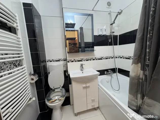 Apartament modern impecabil! 2 camere, et1/4, Tatarasi, libe - Iasi (Iasi)