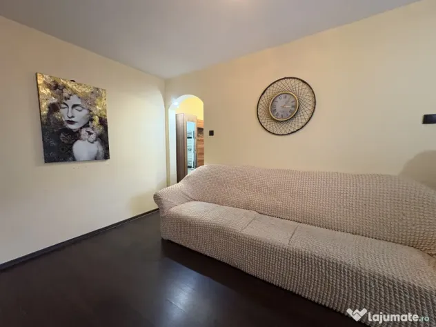 Apartament modern impecabil! 2 camere, et1/4, Tatarasi, libe - Iasi (Iasi)