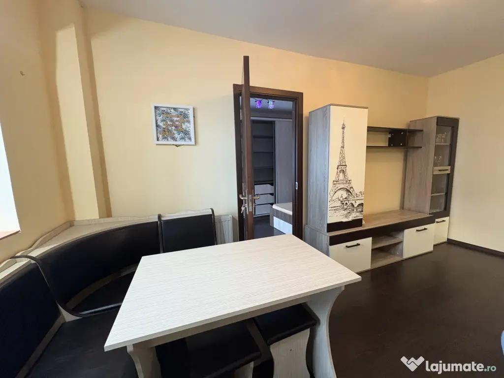 Apartament modern impecabil! 2 camere, et1/4, Tatarasi, libe - Iasi (Iasi)