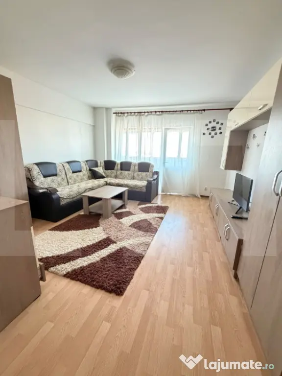 APARTAMENT 2 CAMERE , 49,16 MP - ZONA CARREFOUR - Botosani (Botosani)