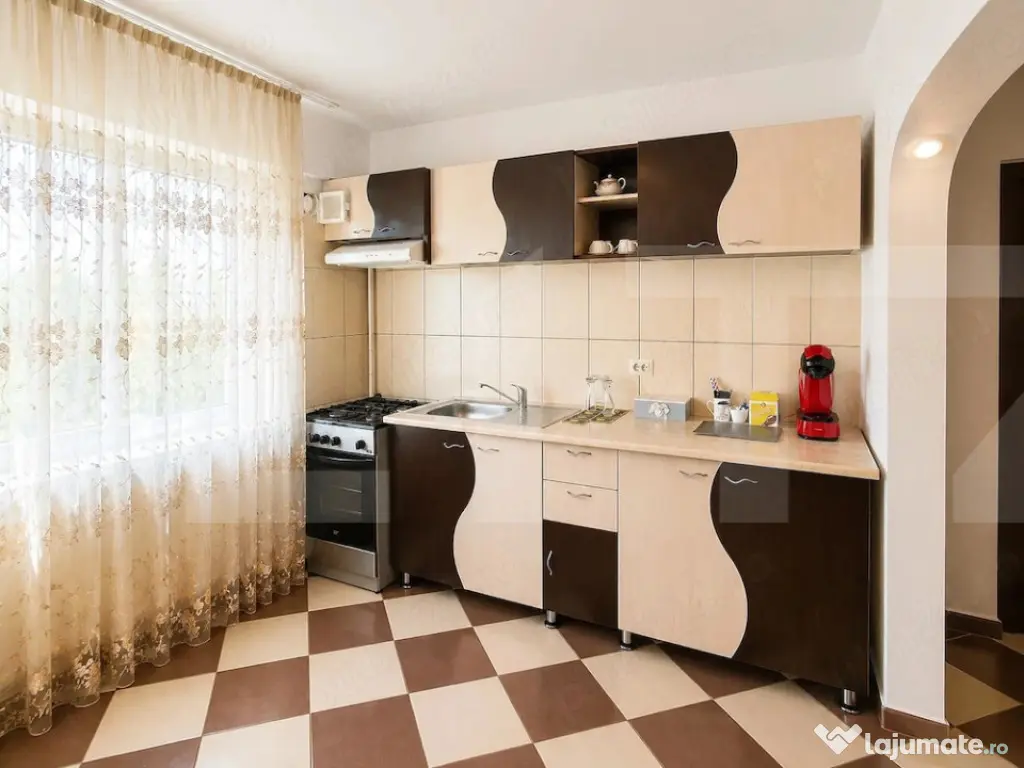 Apartament 2 camere, 50 mp, zona Primăverii – mobilat, ce - Slatina (Olt)
