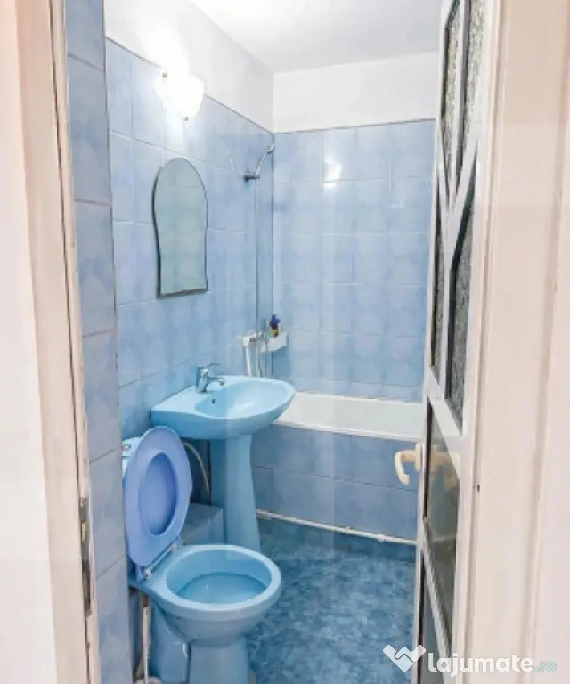 Apartament 2 camere, 50 mp, zona Primăverii – mobilat, ce - Slatina (Olt)