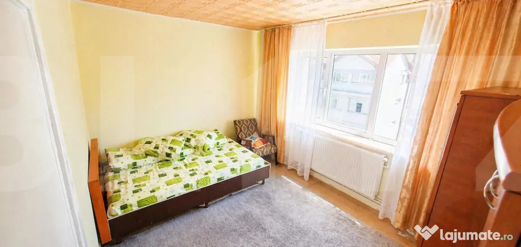 Apartament 2 camere, 50 mp, zona Primăverii – mobilat, ce - Slatina (Olt)