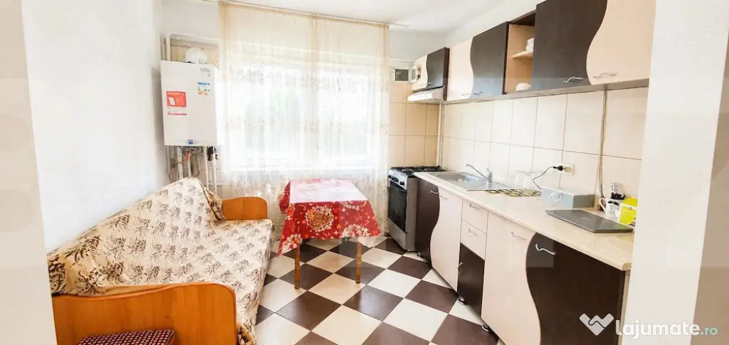 Apartament 2 camere, 50 mp, zona Primăverii – mobilat, ce - Slatina (Olt)