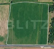 Teren extravilan de vanzare, 90000 mp, Parc Industrial Sud