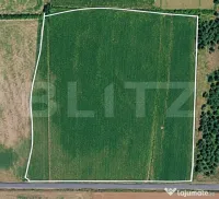 Teren extravilan de vanzare, 90000 mp, Parc Industrial Sud 