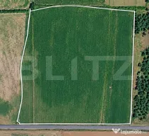 Teren extravilan de vanzare, 90000 mp, Parc Industrial Sud