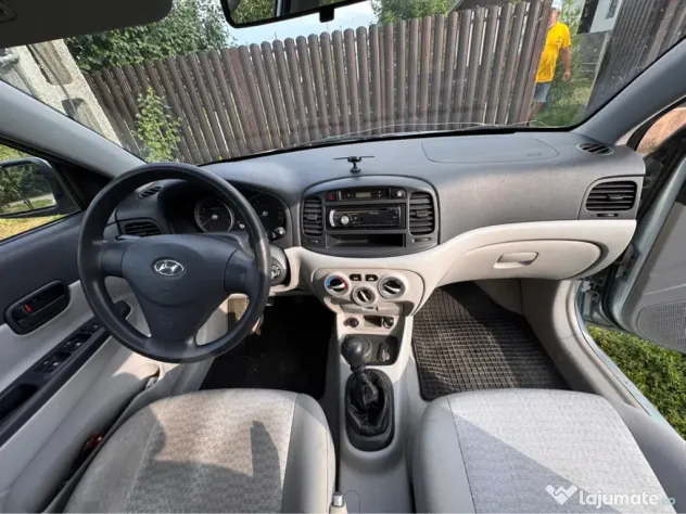 Vand Hyundai Accent 1.4 Benzina
