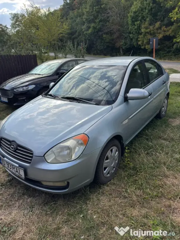 Vand Hyundai Accent 1.4 Benzina