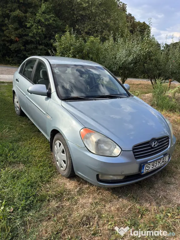 Vand Hyundai Accent 1.4 Benzina