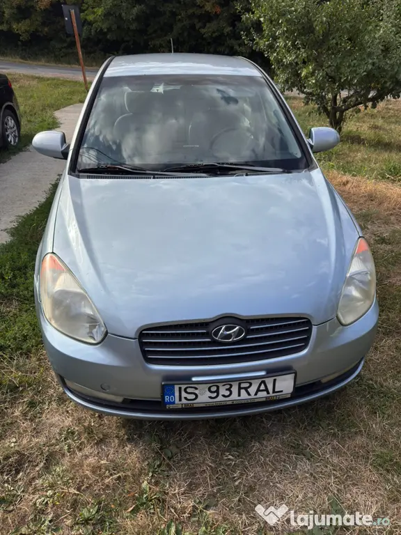 Vand Hyundai Accent 1.4 Benzina