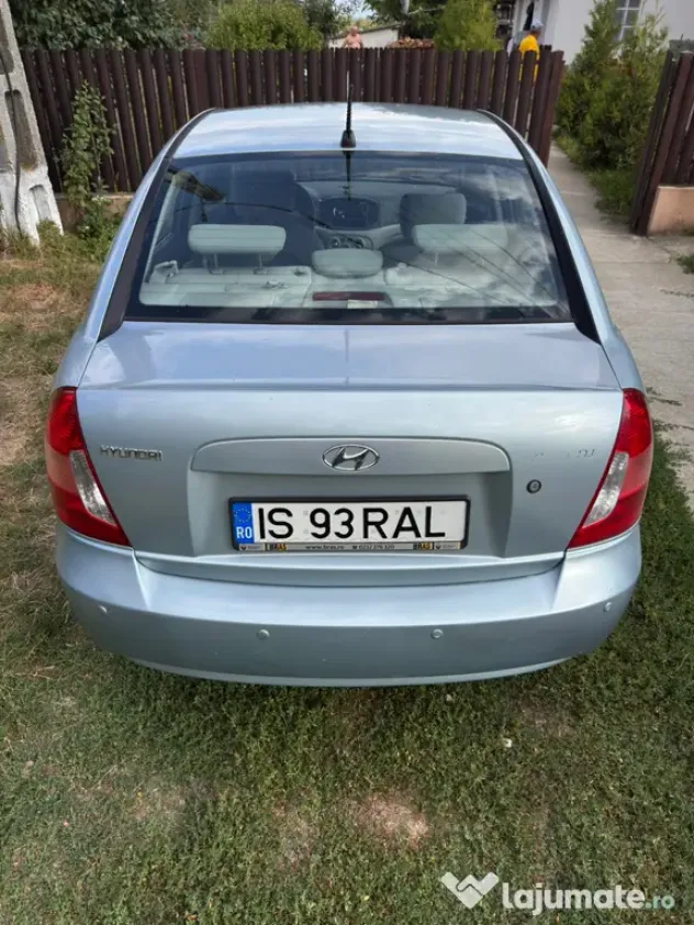 Vand Hyundai Accent 1.4 Benzina