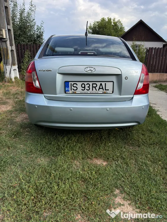 Vand Hyundai Accent 1.4 Benzina